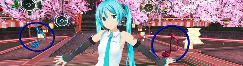 Дата виходу Hatsune Miku VR у різних країнах світу