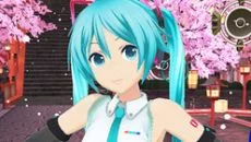 Hatsune Miku: Project DIVA 2nd схожа на Hatsune Miku: Project DIVA 2nd
