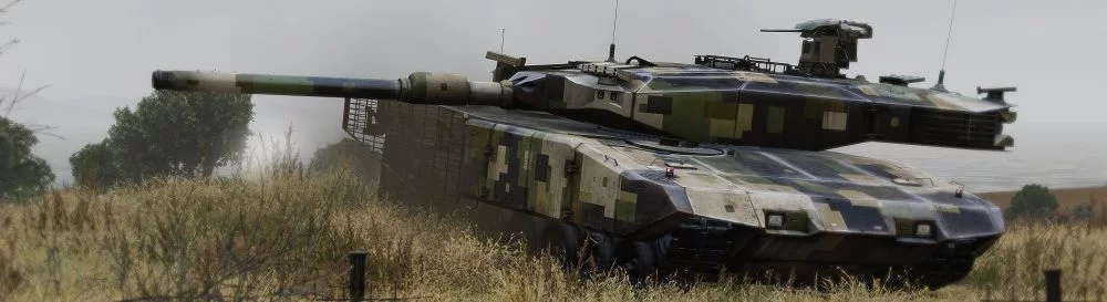 Форум Arma 3: Tanks
