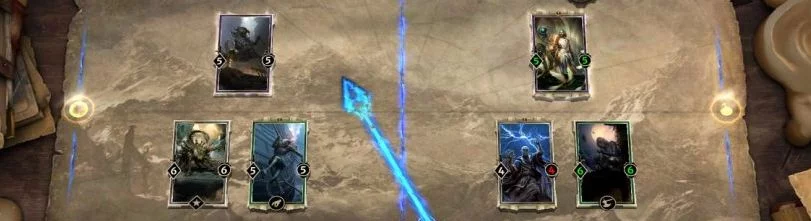 Негативні відгуки про Elder Scrolls: Legends - Houses of Morrowind — 0 думок