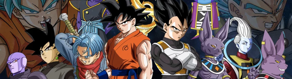 ТОП-5 - ігри для PC, схожі на Dragon Ball Legends