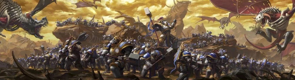 Купити Warhammer: Age of Sigmar дешево, знижки до 90% 🏷️, порівняння цін у різних магазинах