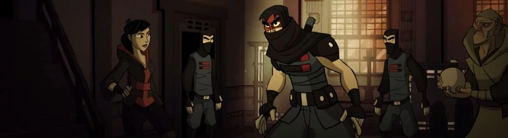 Форум Mark of the Ninja Remastered