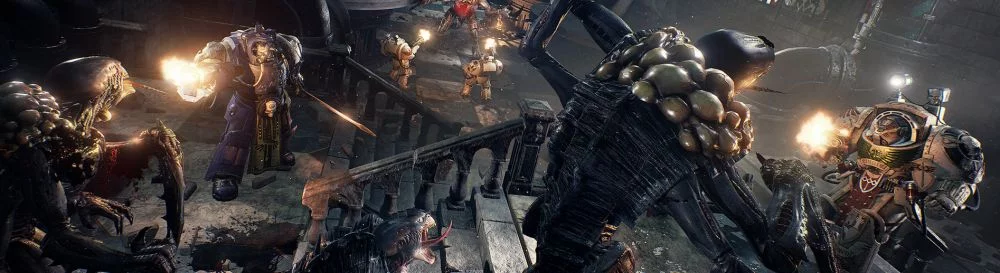 Таблиці для Space Hulk: Deathwing - Enhanced Edition