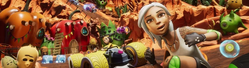 Купити All-Star Fruit Racing дешево, знижки до 90% 🏷️, порівняння цін у різних магазинах