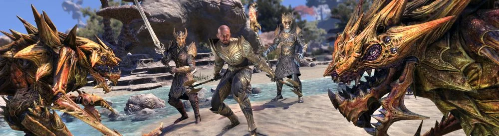 Купить Elder Scrolls Online: Summerset дешево, скидки до 90% 🏷️, сравнение цен в разных магазинах