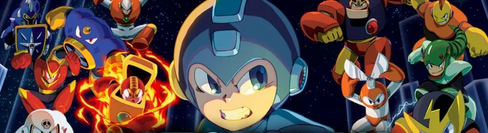 Mega Man X Legacy Collection — Трейнер (+4) [1.0] / Трейнери / Чити