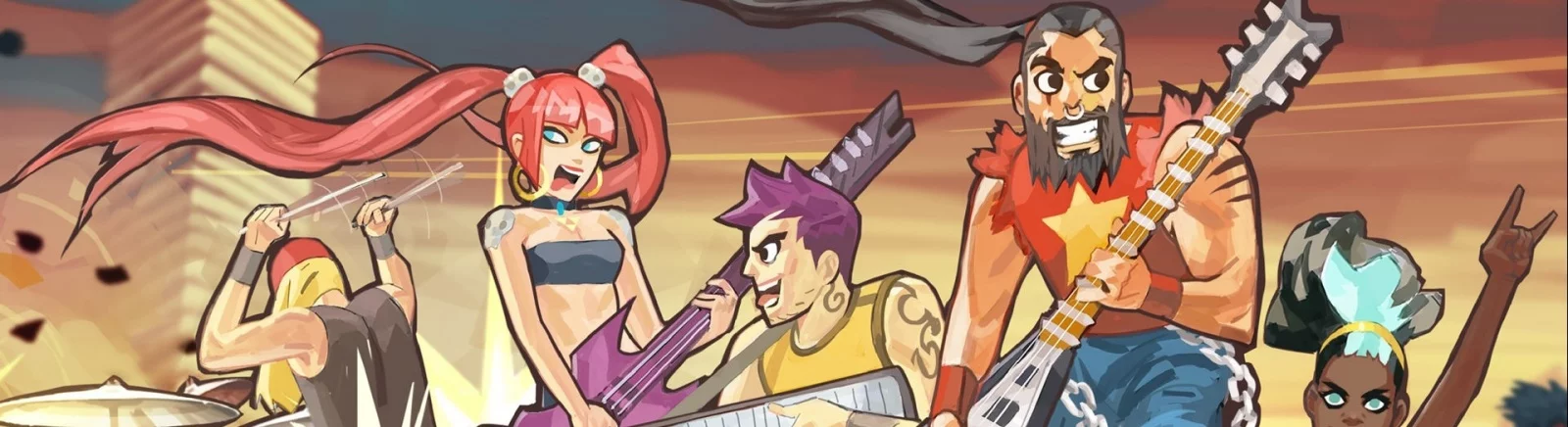Дата виходу Double Kick Heroes у різних країнах світу