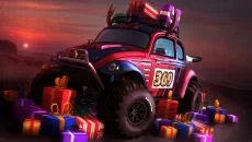 Hill Climb Racing 2 схожа на Hill Climb Racing 2