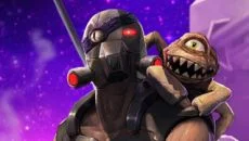 Infinity Wars: Animated Trading Card Game схожа на Infinity Wars: Animated Trading Card Game