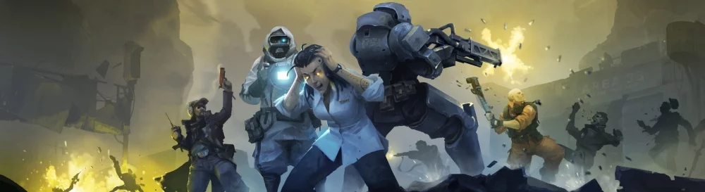 Статті Encased: A Sci-Fi Post-Apocalyptic RPG - огляд, прев'ю, думки