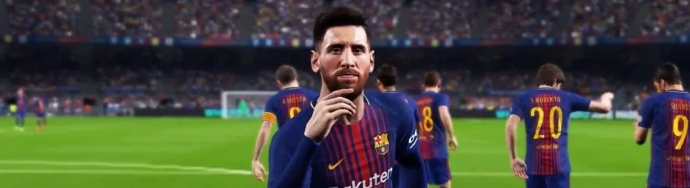 Купить Pro Evolution Soccer 2019 (PES 2019) дешево, скидки до 90% 🏷️, сравнение цен в разных магазинах