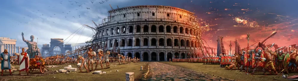 Купити Aggressors: Ancient Rome дешево, знижки до 90% 🏷️, порівняння цін у різних магазинах