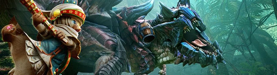 Усі відгуки та оцінки Monster Hunter Generations Ultimate — 0 думок