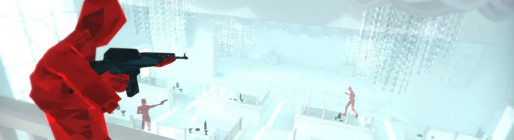 ТОП-5 - ігри для PlayStation 4, схожі на SUPERHOT JP