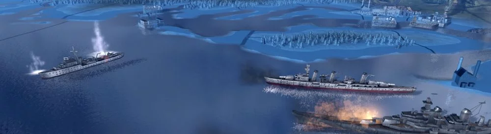 Форум Hearts of Iron 4: Man the Guns