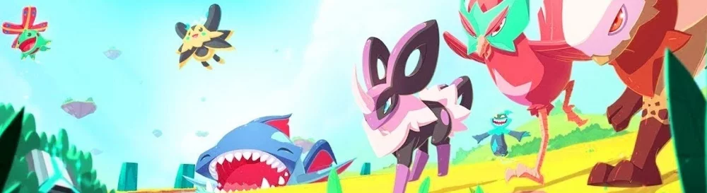 Локалізація для Temtem