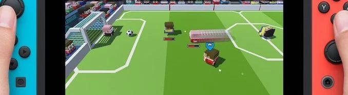 Змішані відгуки про Soccer Slammers — 0 думок