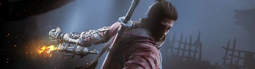 Sekiro: Shadows Die Twice — Голий Генітіро / 18+ моди для дорослих / Персонажі та гравці