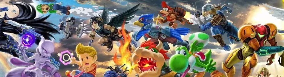 ТОП-6 - ігри, схожі на Super Smash Bros. Ultimate