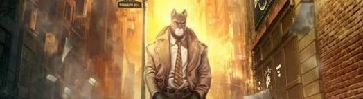 ТОП-9 - ігри для iOS, схожі на BLACKSAD: Under the Skin