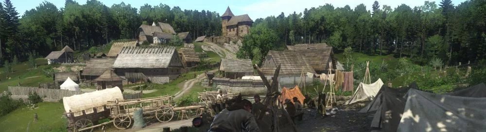 Найкращі ігри для Nintendo Switch, схожі на Kingdom Come: Deliverance - From the Ashes (Kingdom Come: Deliverance - Из Пепла)