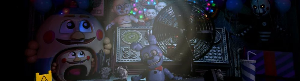 Файли для Ultimate Custom Night - трейнери, моди, збереження, патчі