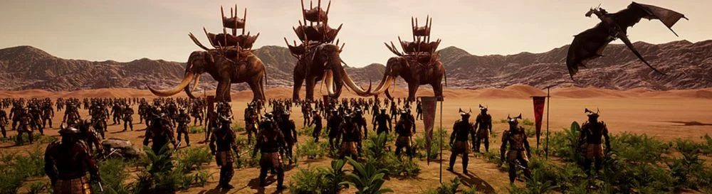 Відгук про The Battle for Middle-Earth: Reforged від CoCaTb22