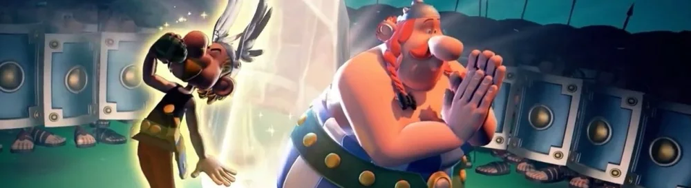 Усі відгуки та оцінки Asterix &amp; Obelix XXL 3: The Crystal Menhir — 0 думок