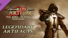 King Arthur: Legendary Artifacts - гра в жанрі Покрокова