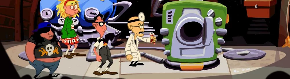 Усі відгуки та оцінки Return of the Tentacle — 0 думок