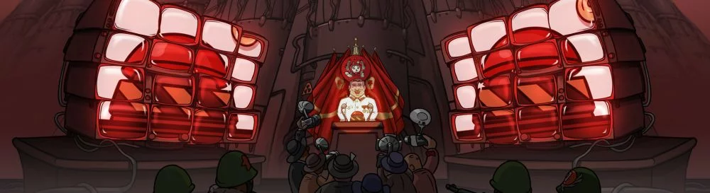 ТОП-6 - ігри, схожі на Irony Curtain: From Matryoshka with Love