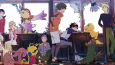 Digimon Survive - дата виходу для PC
