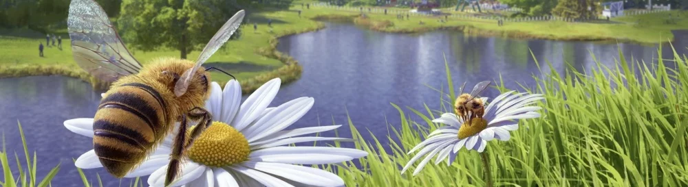Найкращі ігри для Xbox Series X/S, схожі на Bee Simulator