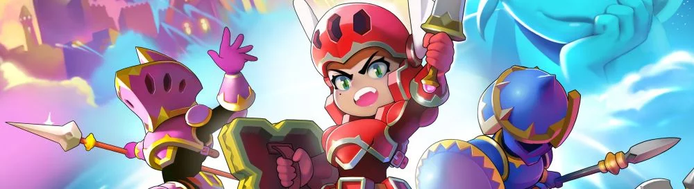 Найкращі ігри для Nintendo Switch, схожі на Knight Club (Knight Club: Deluxe)