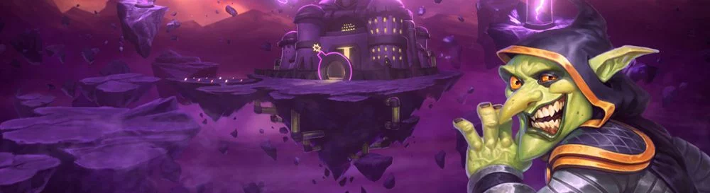 Форум Hearthstone: The Boomsday Project