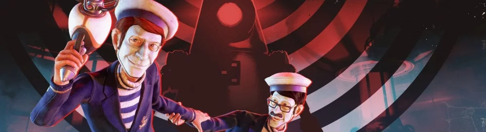 ТОП-6 - ігри, схожі на We Happy Few - Roger &amp; James in: They Came From Below (We Happy Few - Roger and James in They Came From Below)