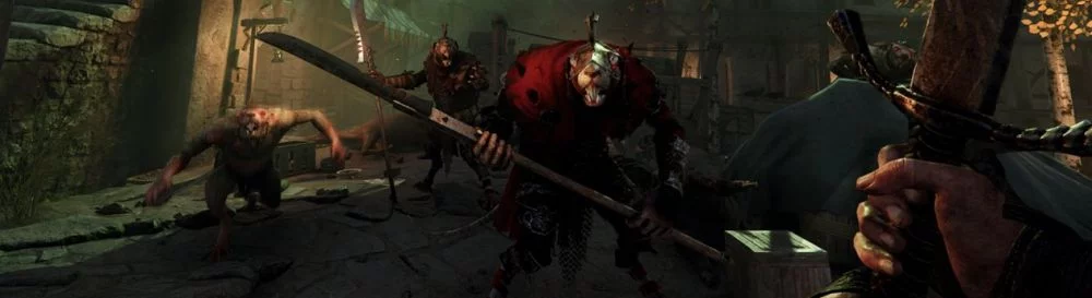 Форум Warhammer: Vermintide 2 - Shadows over Bogenhafen