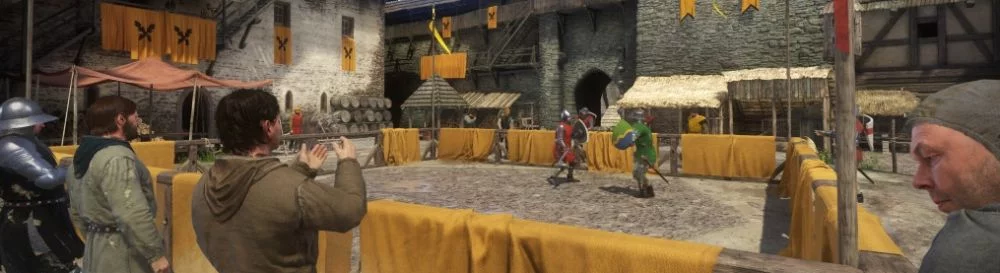 Усі відгуки та оцінки Kingdom Come: Deliverance - The Amorous Adventures of Bold Sir Hans Capon (Kingdom Come: Deliverance - Amorous Adventures) — 0 думок