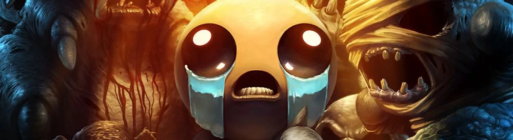 Купить The Binding of Isaac: Repentance дешево, скидки до 90% 🏷️, сравнение цен в разных магазинах