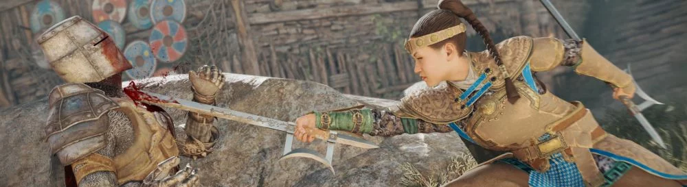 Купити For Honor: Marching Fire дешево, знижки до 90% 🏷️, порівняння цін у різних магазинах