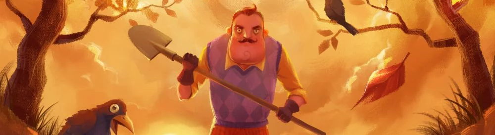 Купить Hello Neighbor: Hide and Seek (Hello Neighbor: Hide & Seek) дешево, скидки до 90% 🏷️, сравнение цен в разных магазинах