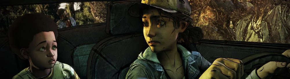 ТОП-8 - ігри, схожі на The Walking Dead: The Final Season - Episode 1: Ties That Bind