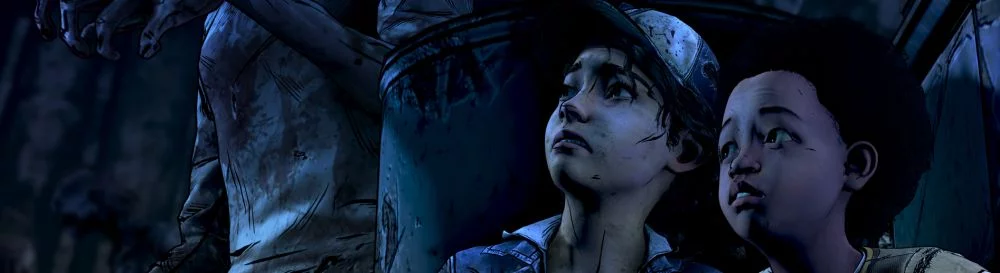 Відгук про The Walking Dead: The Final Season - Episode 2: Suffer The Children від Anarchist