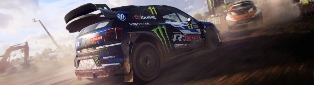 DiRT Rally 2.0 - Colin McRae DLC - всі трофеї для PS4 (5 трофеїв)