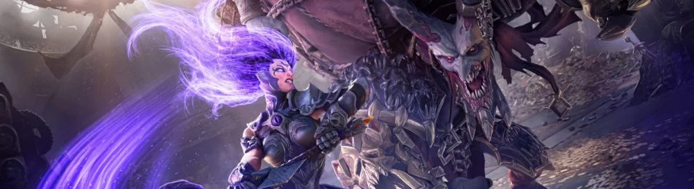 Усі відгуки та оцінки Darksiders 3: Keepers of the Void — 0 думок