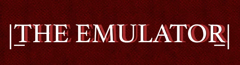 Позитивні відгуки про The Emulator — 0 думок
