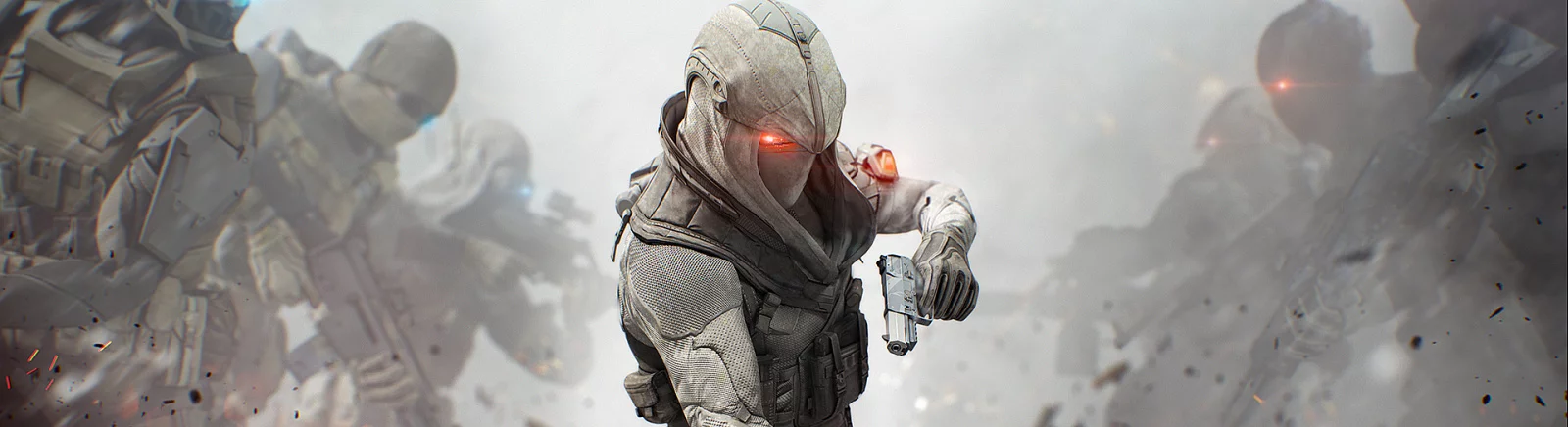 Дата виходу Tom Clancy's Ghost Recon Phantoms (Ghost Recon Online) у різних країнах світу
