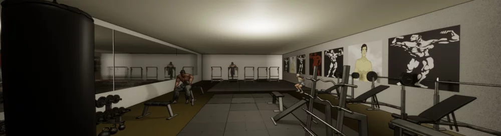 Купить Gym Simulator дешево, скидки до 90% 🏷️, сравнение цен в разных магазинах