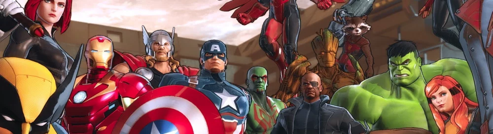 Усі відгуки та оцінки Marvel Ultimate Alliance 3: The Black Order — 0 думок